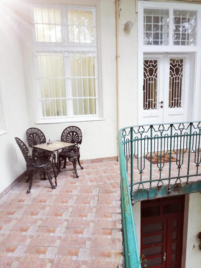 La Roberta Apartment Будапеща Екстериор снимка