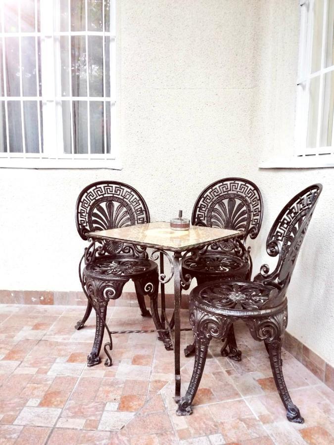 La Roberta Apartment Будапеща Екстериор снимка